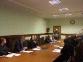 07 февраля 2011 состоялось заседание Общественного совета при Главном управлении архитектуры и градостроительства Тверской области